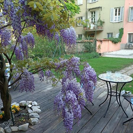 Ariediparma - Rooms&Apartments 外观 照片